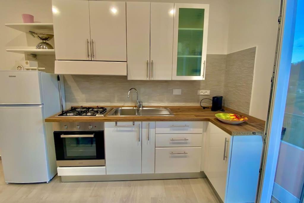 Ca Teodoi Apartment Генуа Екстериор снимка