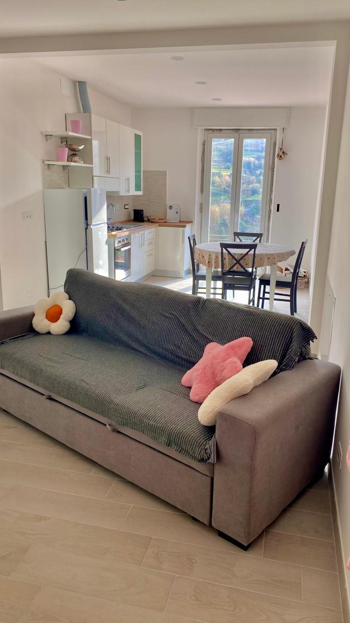 Ca Teodoi Apartment Генуа Екстериор снимка